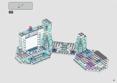 LEGO 70837 instructions page 61 – build guide