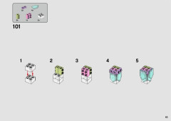 LEGO 70837 instructions page 63 – build guide