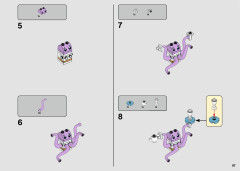 LEGO 70837 instructions page 67 – build guide