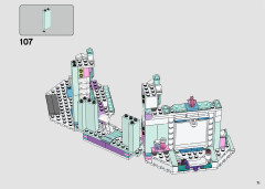LEGO 70837 instructions page 71 – build guide