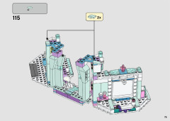 LEGO 70837 instructions page 79 – build guide