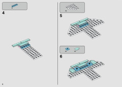 LEGO 70837 instructions page 8 – build guide