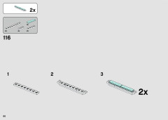 LEGO 70837 instructions page 80 – build guide