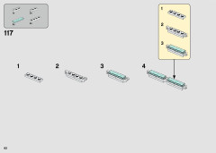 LEGO 70837 instructions page 82 – build guide