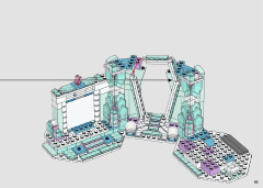 LEGO 70837 instructions page 83 – build guide