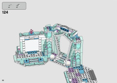 LEGO 70837 instructions page 90 – build guide