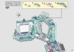 LEGO 70837 instructions page 93 – build guide