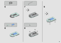 LEGO 70837 instructions page 97 – build guide