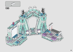 LEGO 70837 instructions page 99 – build guide