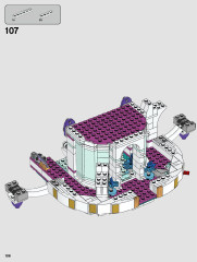LEGO 70838 instructions page 106 – build guide