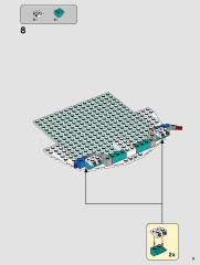 LEGO 70838 instructions page 11 – build guide