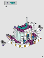LEGO 70838 instructions page 111 – build guide
