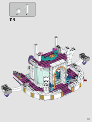 LEGO 70838 instructions page 113 – build guide