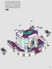 LEGO 70838 instructions page 115 – build guide