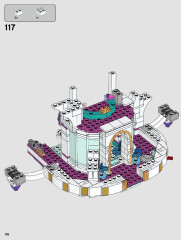 LEGO 70838 instructions page 116 – build guide