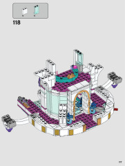 LEGO 70838 instructions page 117 – build guide