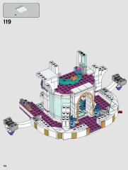 LEGO 70838 instructions page 118 – build guide