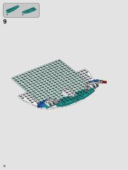 LEGO 70838 instructions page 12 – build guide