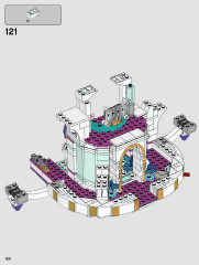 LEGO 70838 instructions page 120 – build guide