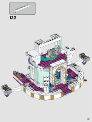 LEGO 70838 instructions page 121 – build guide