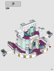LEGO 70838 instructions page 123 – build guide
