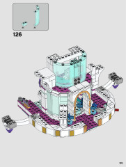 LEGO 70838 instructions page 125 – build guide