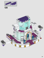 LEGO 70838 instructions page 127 – build guide