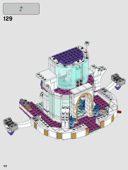 LEGO 70838 instructions page 128 – build guide