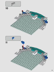 LEGO 70838 instructions page 13 – build guide