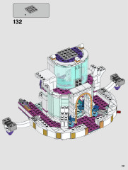 LEGO 70838 instructions page 131 – build guide