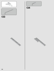 LEGO 70838 instructions page 132 – build guide