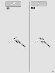 LEGO 70838 instructions page 133 – build guide