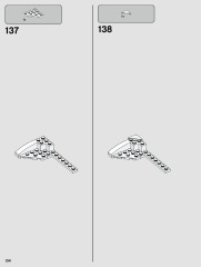 LEGO 70838 instructions page 134 – build guide