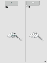 LEGO 70838 instructions page 135 – build guide