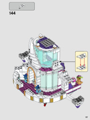 LEGO 70838 instructions page 137 – build guide