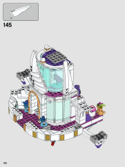 LEGO 70838 instructions page 138 – build guide