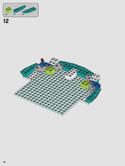 LEGO 70838 instructions page 14 – build guide