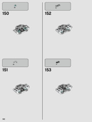 LEGO 70838 instructions page 140 – build guide