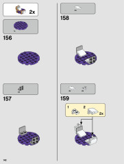LEGO 70838 instructions page 142 – build guide