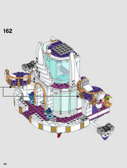 LEGO 70838 instructions page 144 – build guide