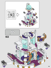 LEGO 70838 instructions page 145 – build guide