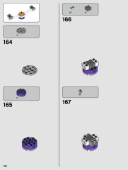 LEGO 70838 instructions page 146 – build guide