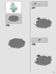 LEGO 70838 instructions page 151 – build guide