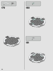 LEGO 70838 instructions page 152 – build guide