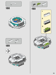 LEGO 70838 instructions page 155 – build guide