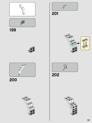 LEGO 70838 instructions page 159 – build guide