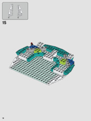 LEGO 70838 instructions page 16 – build guide