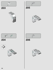 LEGO 70838 instructions page 160 – build guide