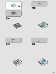 LEGO 70838 instructions page 165 – build guide