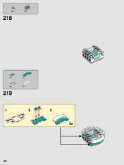 LEGO 70838 instructions page 166 – build guide